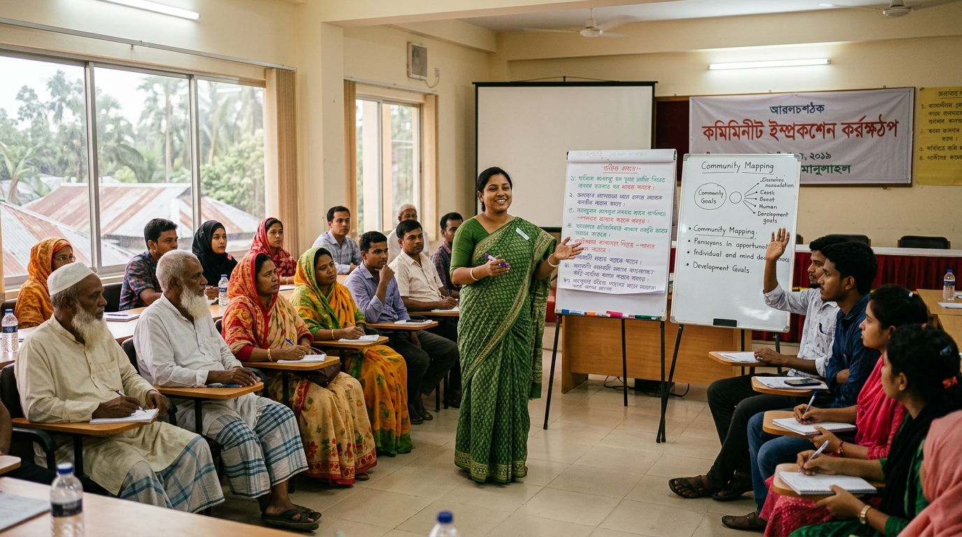 VERC Capacity Building Training Workshop