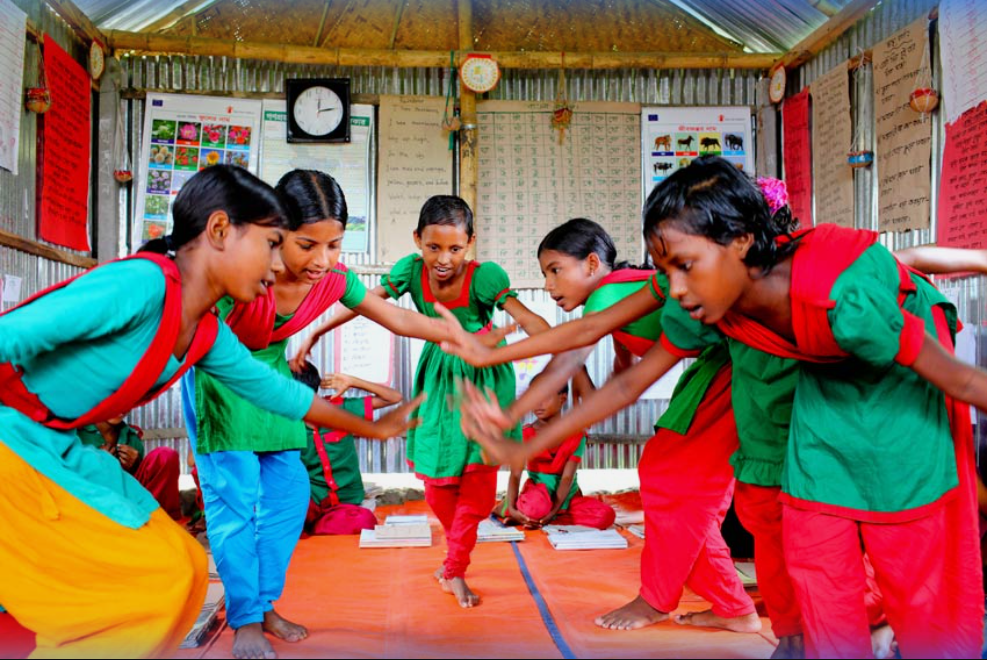 Joyful Early Childhood Learning Session