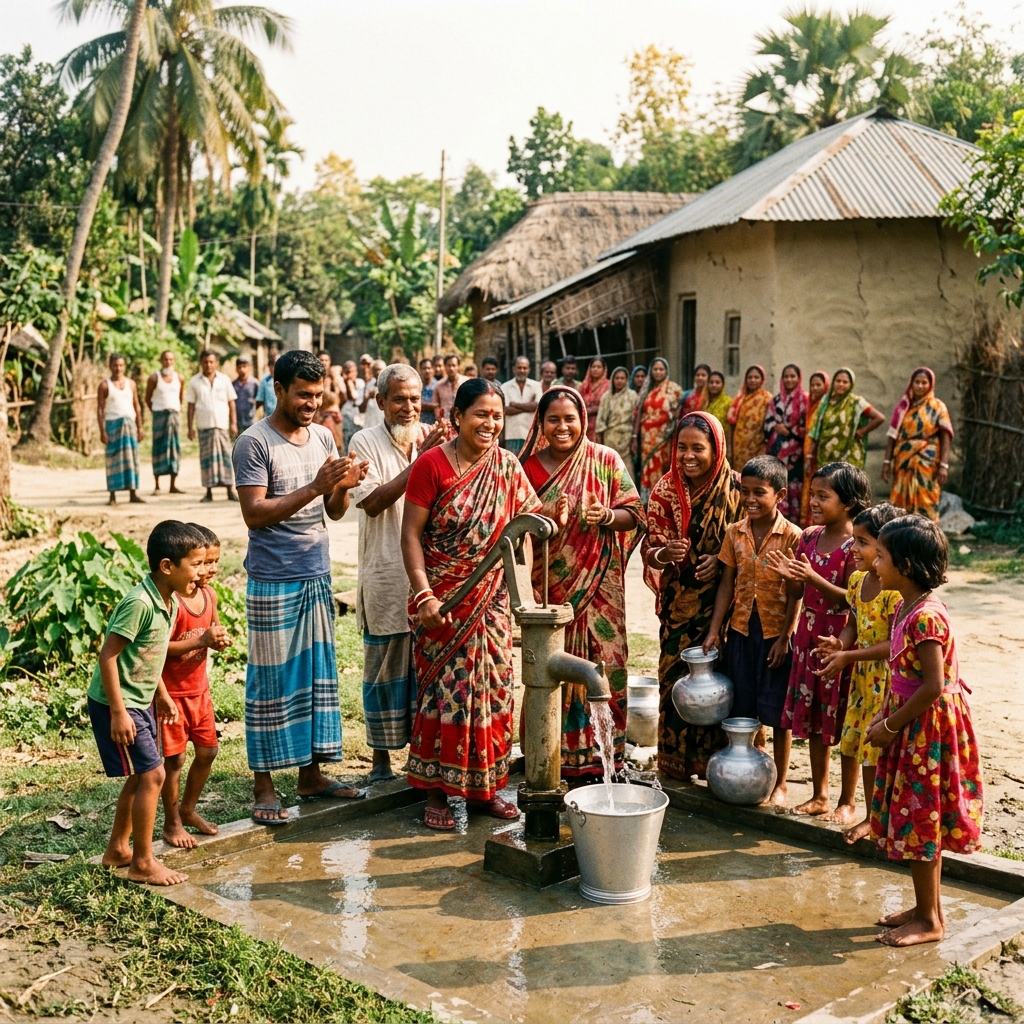 Community Total Sanitation Declaration